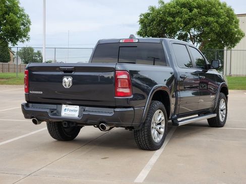 Used 2020 RAM 1500 Laramie w/ Sport Appearance Package RWD image 7