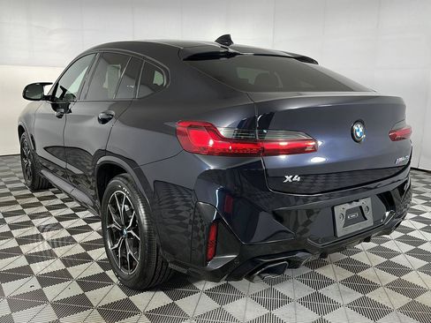 Used 2024 BMW X4 M40i w/ Premium Package AWD/4WD image 27