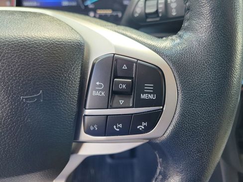 Certified 2022 Ford Explorer Limited w/ Equipment Group 301A RWD image 22