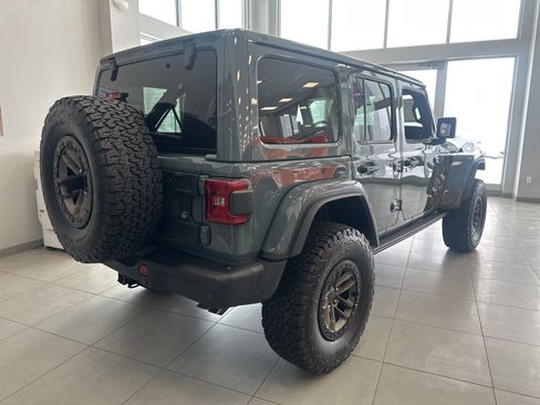 New 2025 Jeep Wrangler Unlimited Rubicon 392 image 12