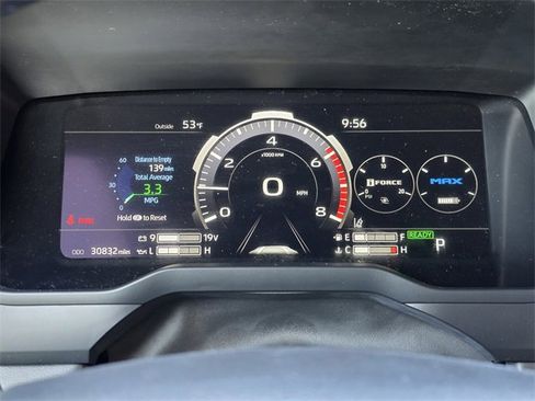 Used 2025 Toyota Tundra Limited w/ TRD Off-Road Package image 14