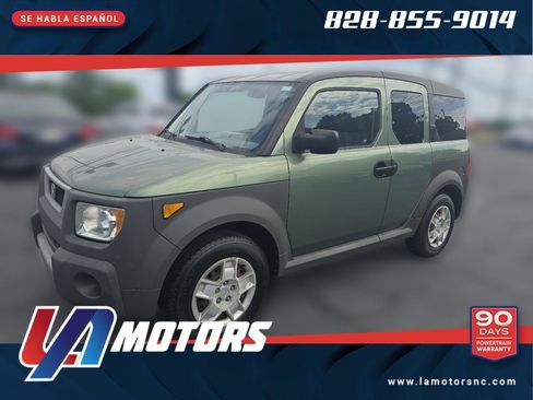 Used 2005 Honda Element LX image 1