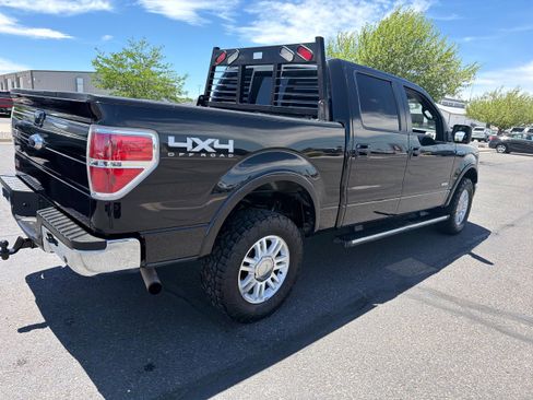 Used 2013 Ford F150 Lariat w/ Mid Equipment Group AWD/4WD image 5