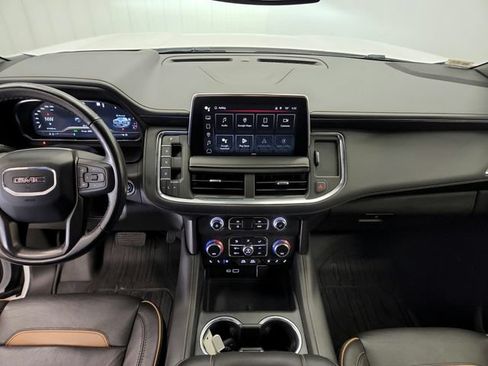 Used 2023 GMC Yukon AT4 w/ Technology Package AWD/4WD image 23