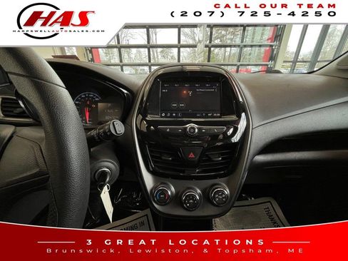 Used 2020 Chevrolet Spark LS FWD image 15