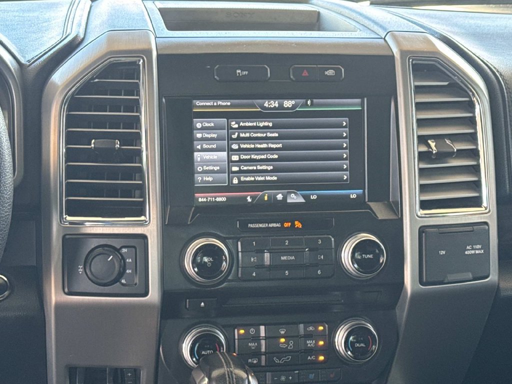 Used 2015 Ford F150 Platinum w/ Technology Package AWD/4WD image 27