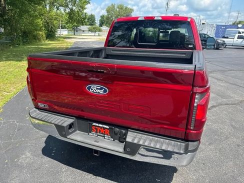 Used 2026 Ford F150 XLT w/ Equipment Group 302A MID AWD/4WD image 4