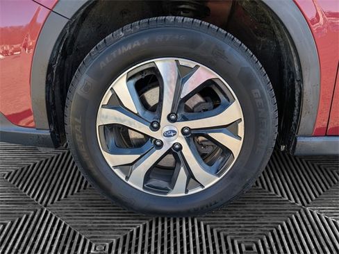 Used 2020 Subaru Outback Limited image 9