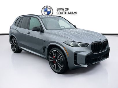 New 2026 BMW X5 M60i