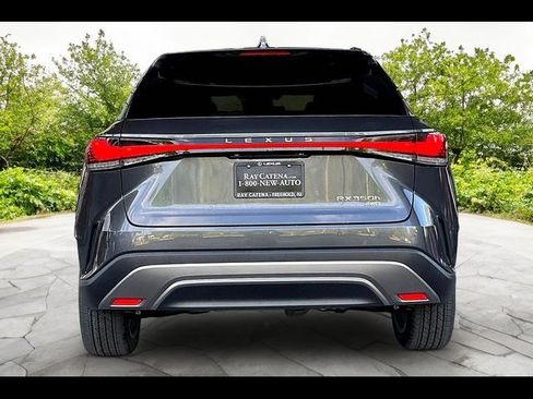 New 2026 Lexus RX 350h AWD/4WD image 4