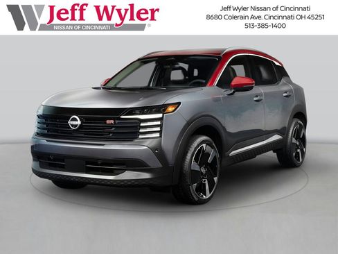 Used 2025 Nissan Kicks SV w/ SV Premium Package image 1