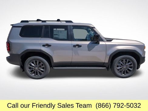 New 2026 Toyota Land Cruiser w/ Premium Package AWD/4WD image 7