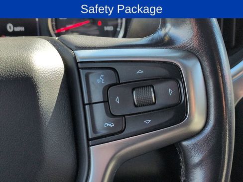 Certified 2020 Chevrolet Silverado 1500 LTZ w/ LTZ Premium Package image 13