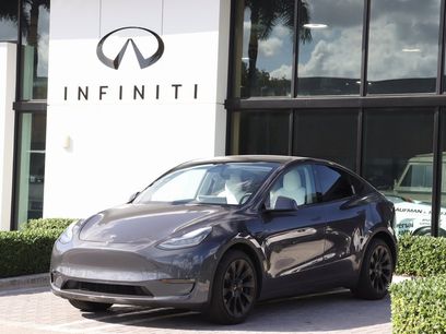 Used 2021 Tesla Model Y Long Range