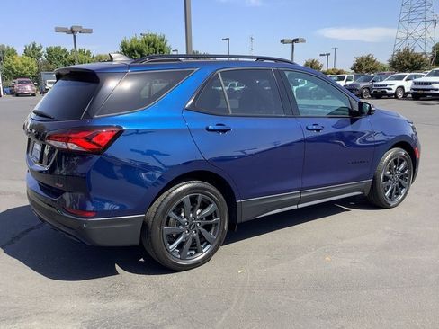 Used 2022 Chevrolet Equinox RS w/ RS Leather Package image 30