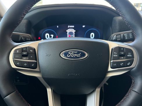 New 2026 Ford Explorer Active w/ Active Comfort Package AWD/4WD image 24