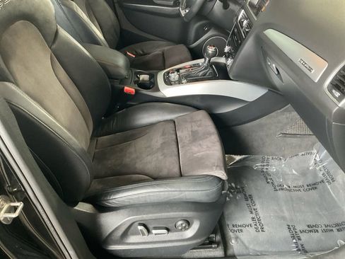 Used 2015 Audi SQ5 Prestige w/ Prestige Package image 27