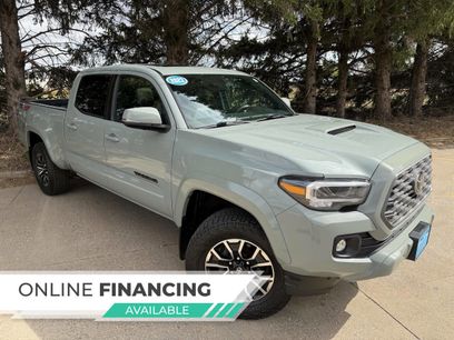 Used 2023 Toyota Tacoma TRD Sport