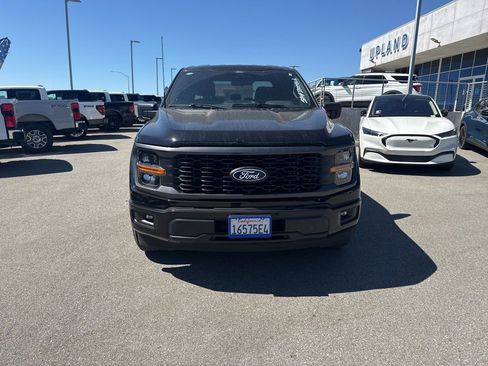 Used 2025 Ford F150 STX w/ Equipment Group 200A image 2