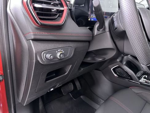New 2026 Chevrolet TrailBlazer RS w/ Convenience Package FWD image 18
