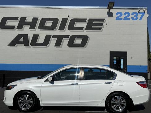 Used 2013 Honda Accord LX image 22