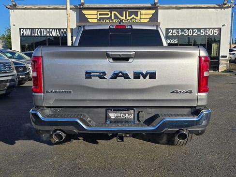 Used 2025 RAM 1500 Laramie image 8