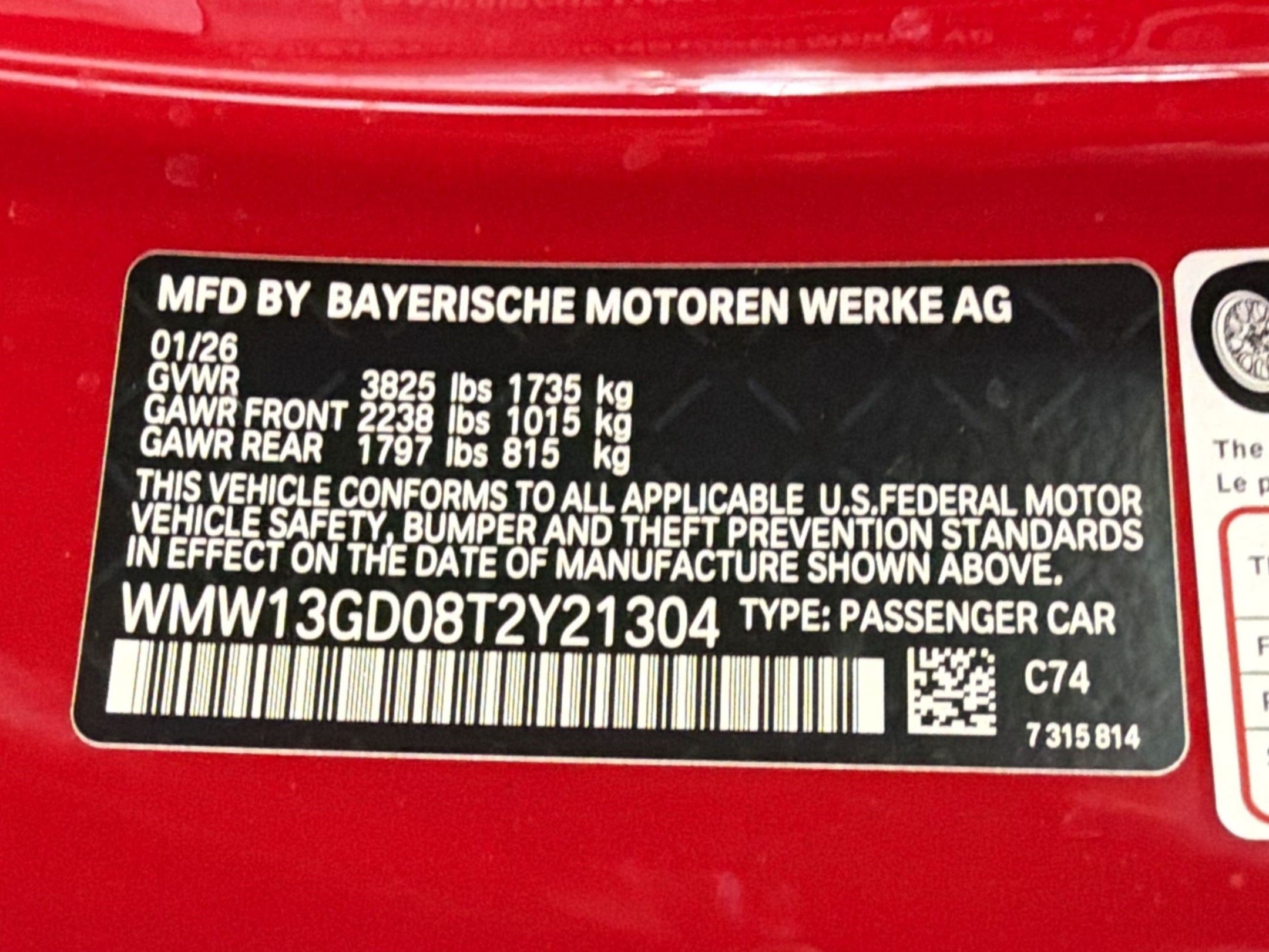 New 2026 MINI Cooper 2-Door Hardtop FWD image 19