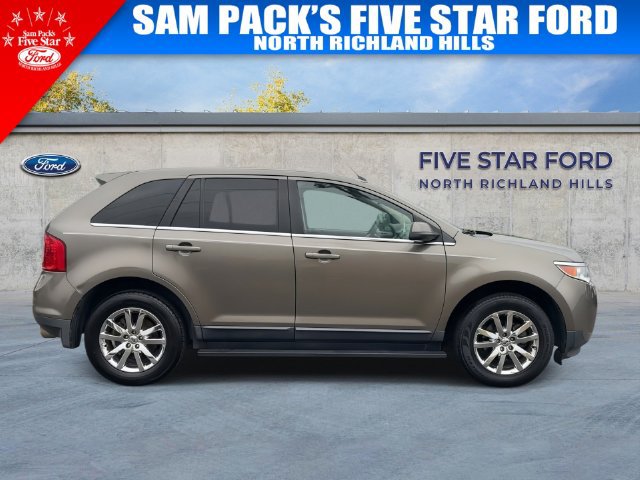 Used 2014 Ford Edge Limited FWD image 10