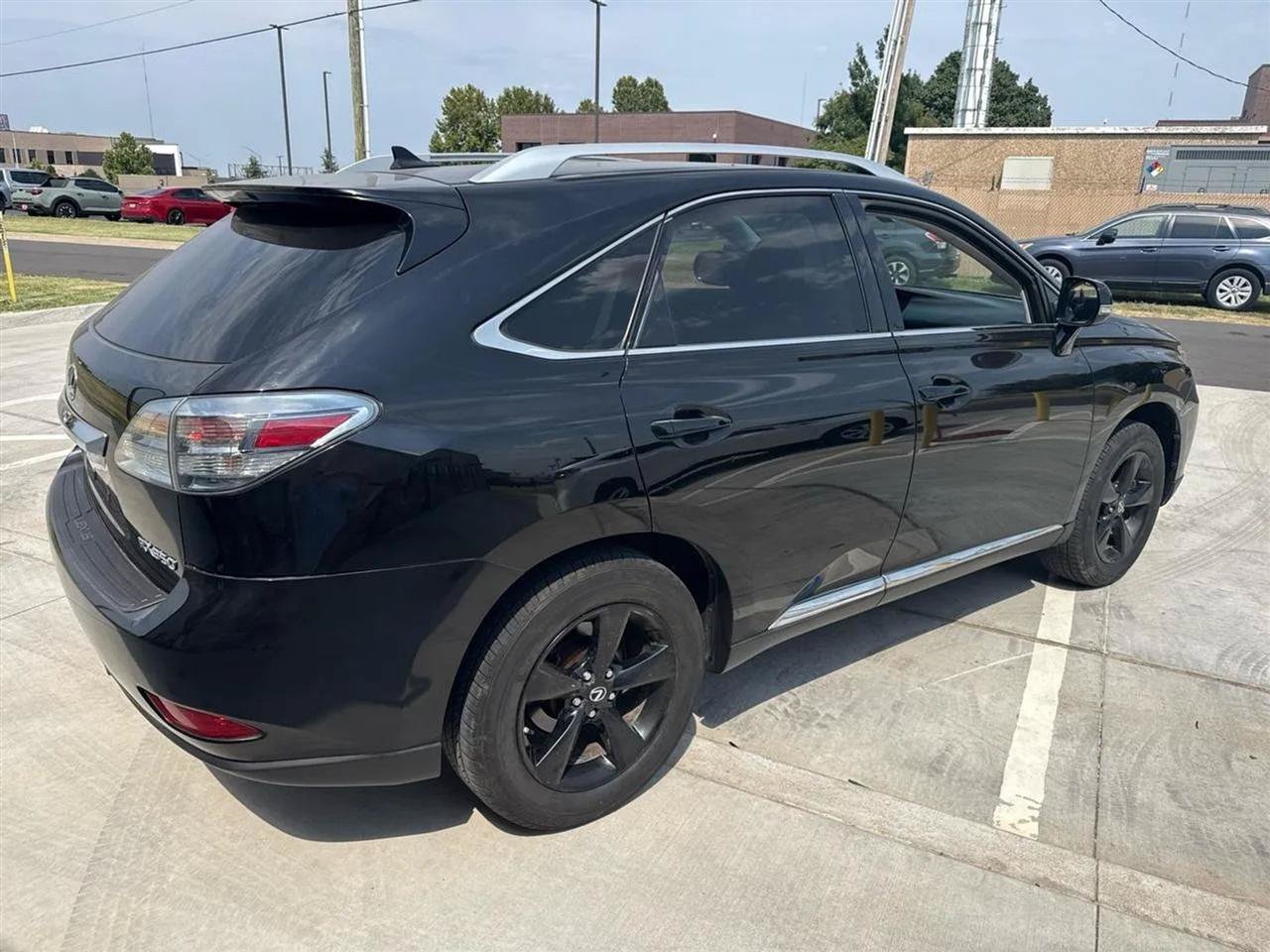 Used 2010 Lexus RX 350 2WD w/ Premium Pkg image 6