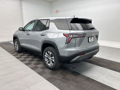 New 2026 Chevrolet Equinox LT AWD/4WD image 3