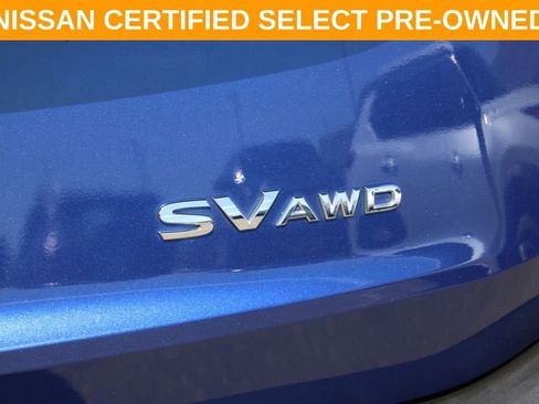 Certified 2023 Nissan Rogue SV image 9