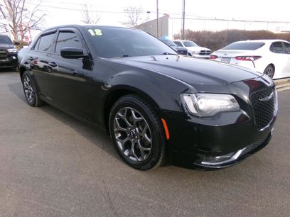 Used 2018 Chrysler 300 S