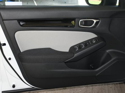 New 2025 Honda Civic Sport image 5