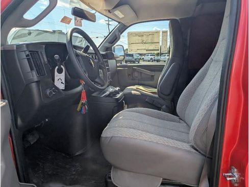 New 2025 Chevrolet Express 2500 w/ Driver Convenience Package image 14