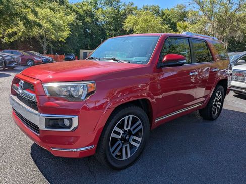 Used 2017 Toyota 4Runner Limited RWD image 8