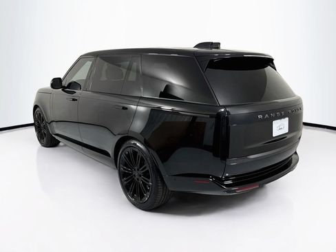 New 2026 Land Rover Range Rover Long Wheelbase SE AWD/4WD image 7