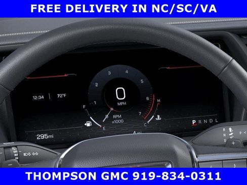 New 2026 GMC Terrain Elevation w/ Black Edition image 21