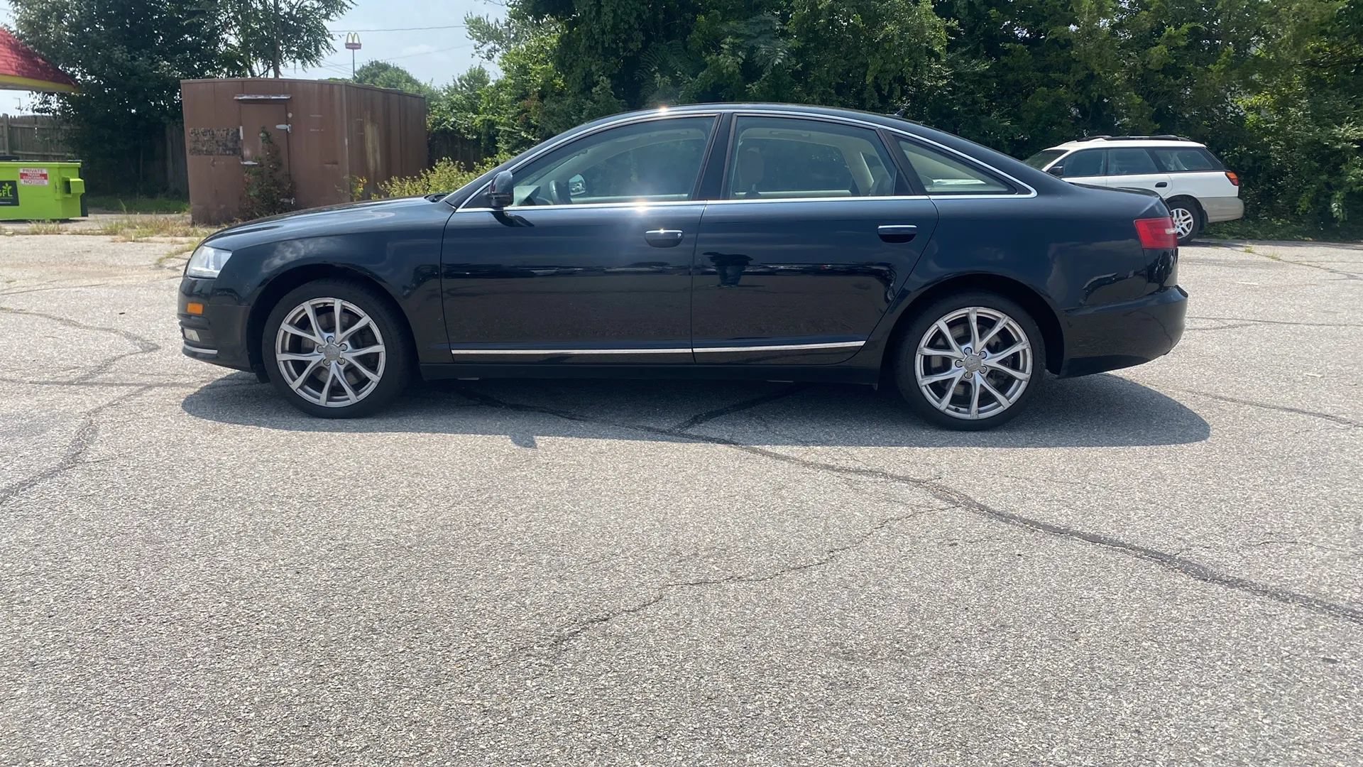 Used 2009 Audi A6 3.0T Premium Plus AWD/4WD image 2