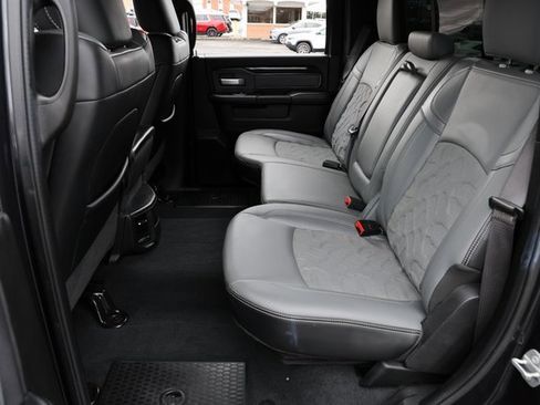 Used 2022 RAM 2500 Power Wagon w/ Level 1 Equipment Group image 22