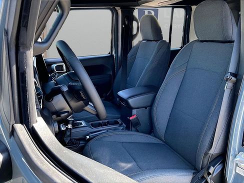 New 2026 Jeep Wrangler Sport S image 19