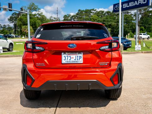 Certified 2025 Subaru Crosstrek 2.0i AWD/4WD image 5
