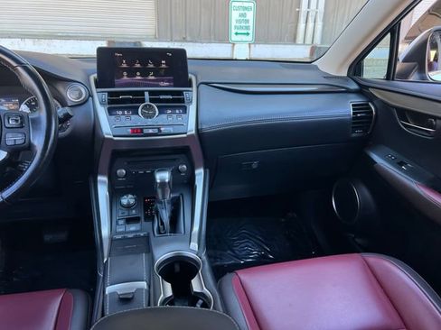 Used 2018 Lexus NX 300 FWD w/ Accessory Package 2 image 14
