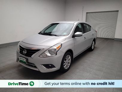 Used 2019 Nissan Versa SV w/ SV Special Edition Package