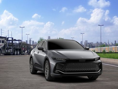 New 2026 Toyota Crown Limited image 16