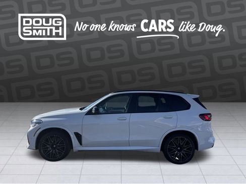 Used 2021 BMW X5 M w/ Competition Package image 2