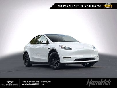 Used 2021 Tesla Model Y 2WD