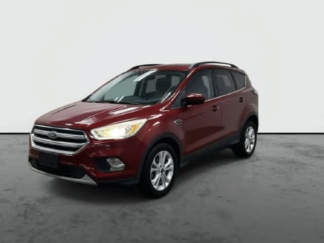 Used 2017 Ford Escape SE w/ Equipment Group 201A FWD image 7