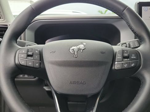 Used 2025 Ford Bronco Sport Big Bend w/ Convenience Package AWD/4WD image 19