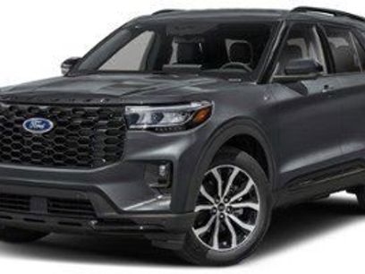 Used 2025 Ford Explorer ST-Line w/ ST-Line Street Pack