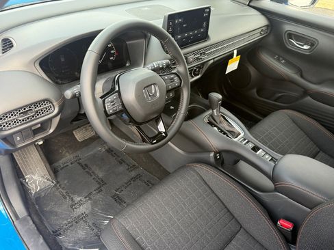 New 2026 Honda HR-V Sport image 11